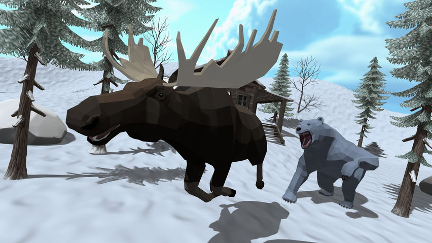 Silent Hunt VR: Wild Lands