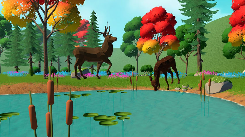 Silent Hunt VR: Wild Lands
