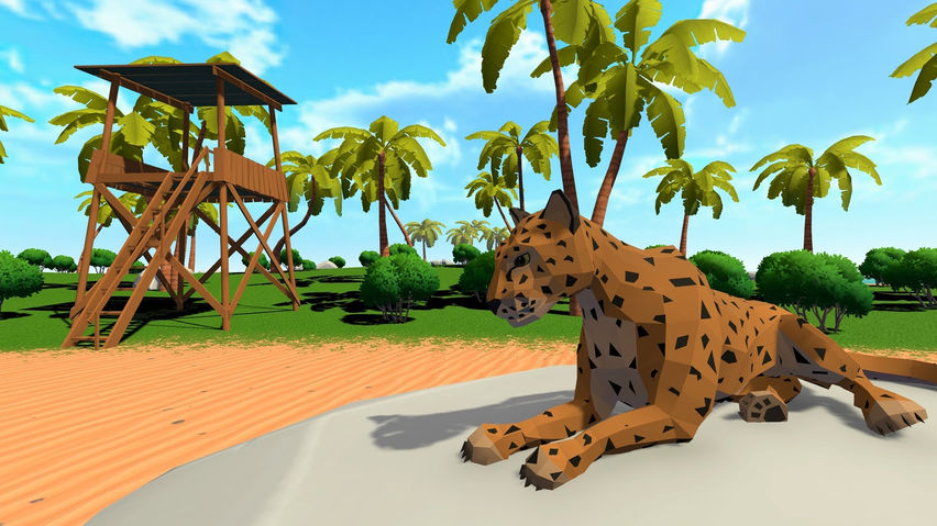 Silent Hunt VR: Wild Lands