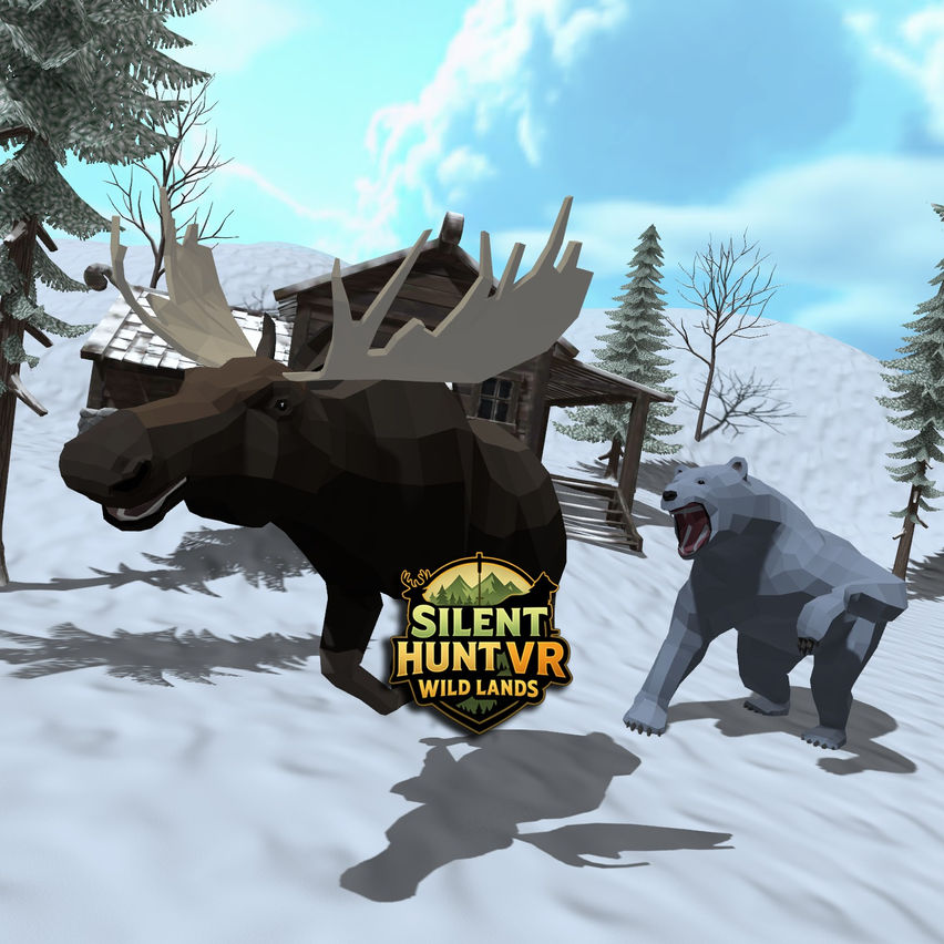 Silent Hunt VR: Wild Lands