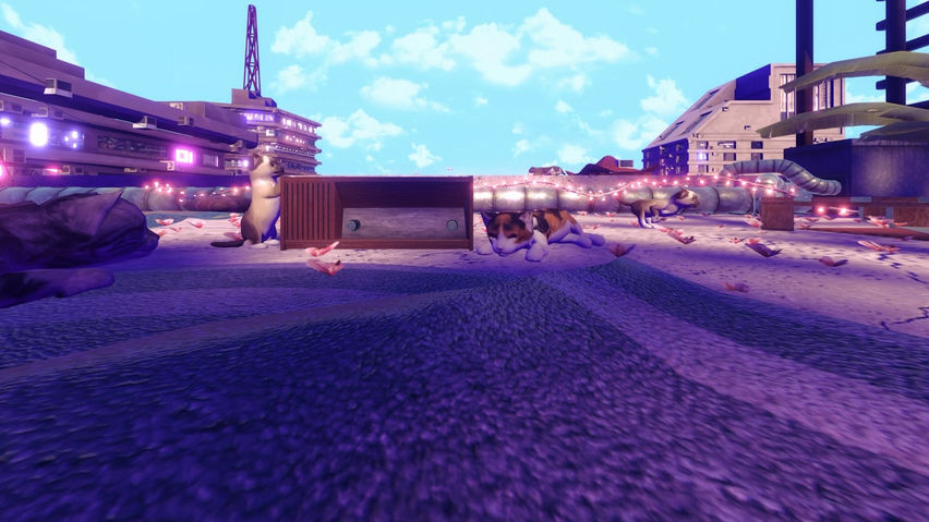 LOFI Katana