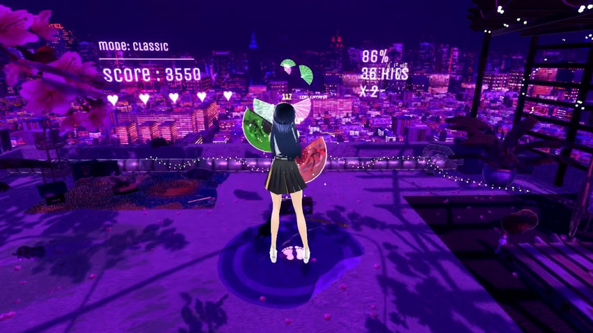 LOFI Katana