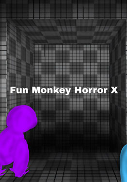 Fun Monkey Horror X