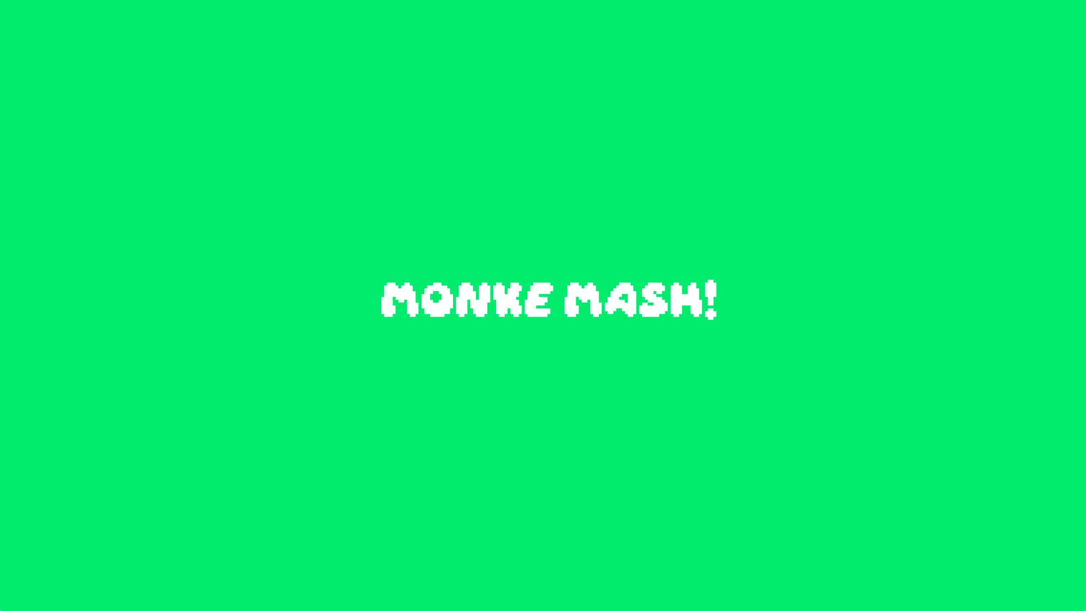 Monke Mash!