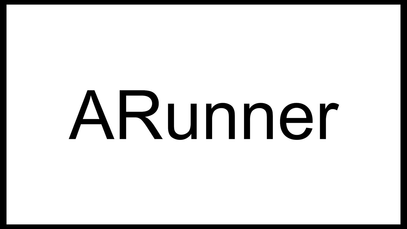 ARunner