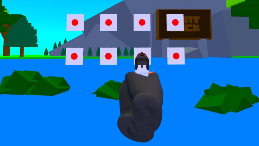 Hunt Duck