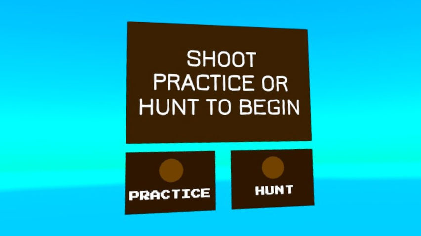 Hunt Duck