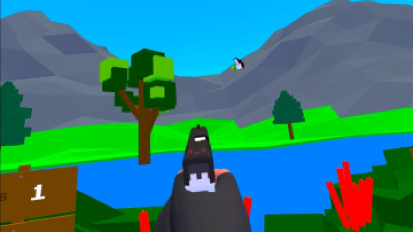 Hunt Duck