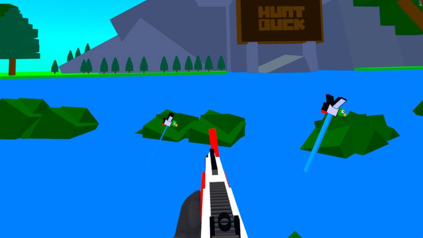 Hunt Duck