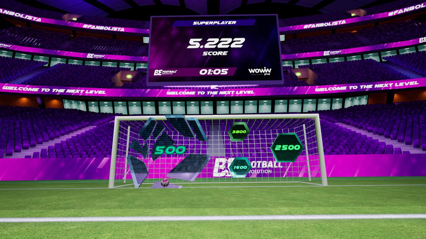 BF Super Player Demo