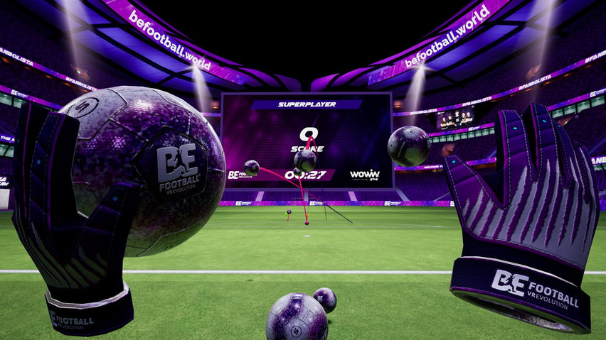 BF Super Player Demo
