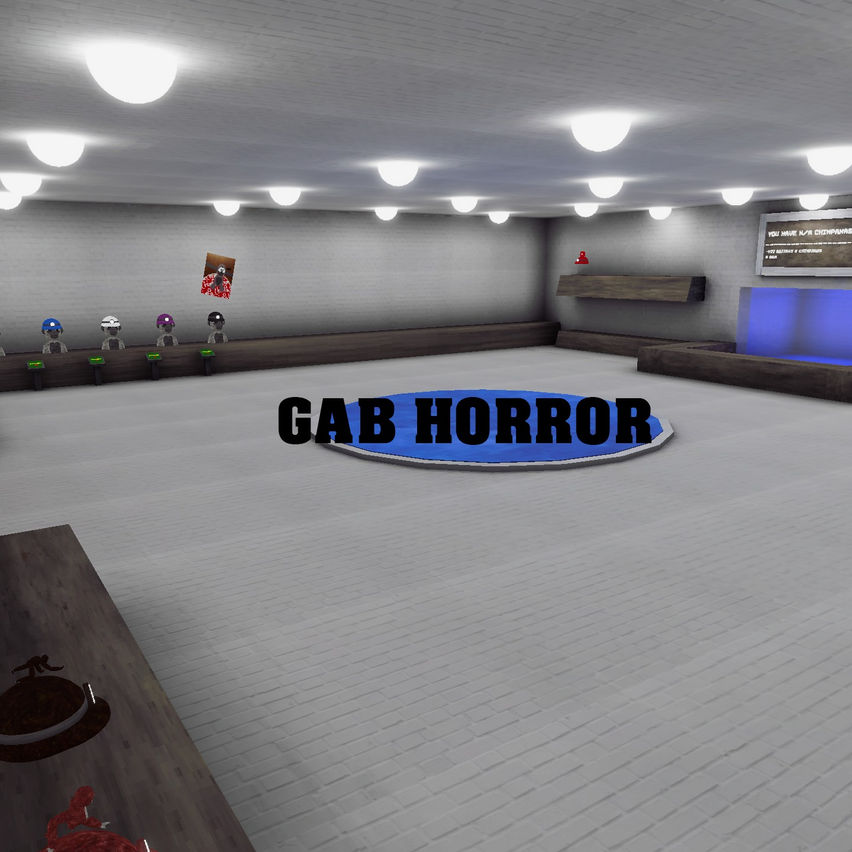 Gab Horror