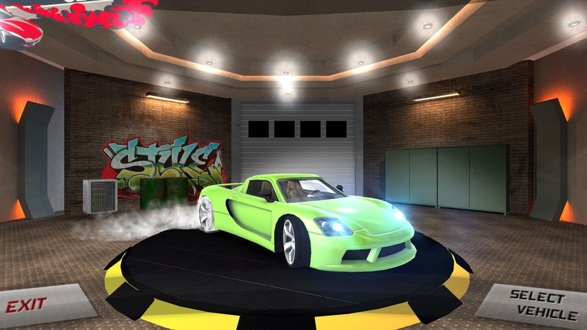 Drift Club