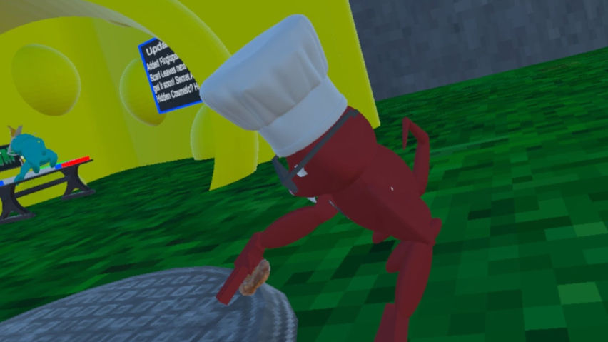 Glorp!