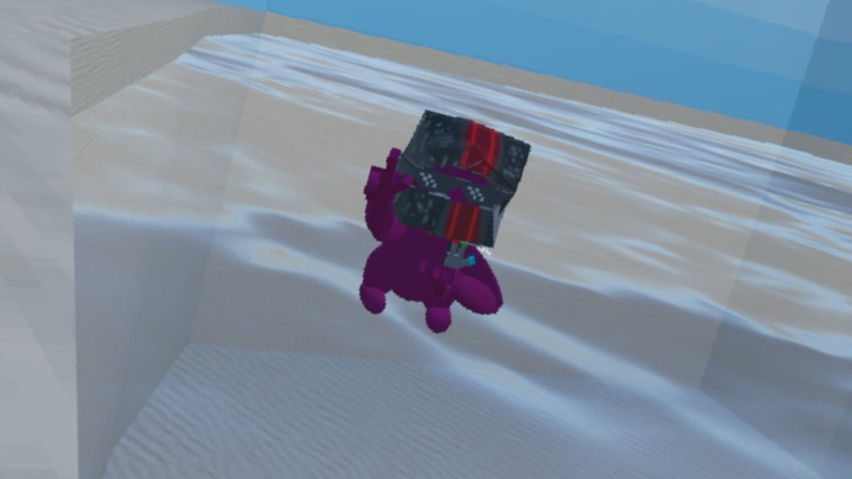 Glorp!