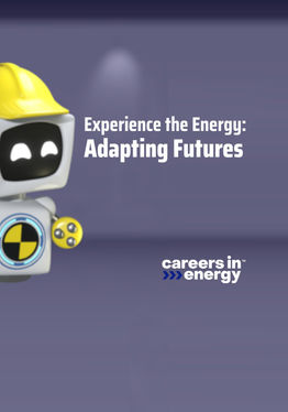 Experience the Energy - Adapting Futures