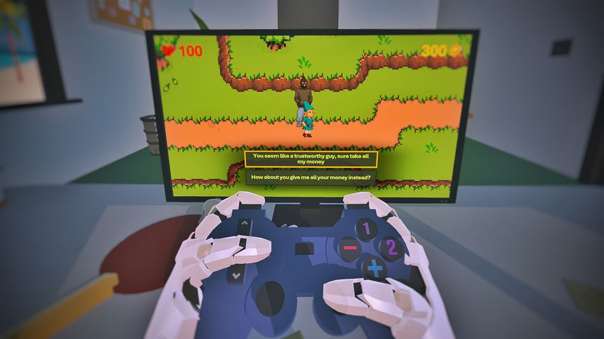 Game Dev Simulator