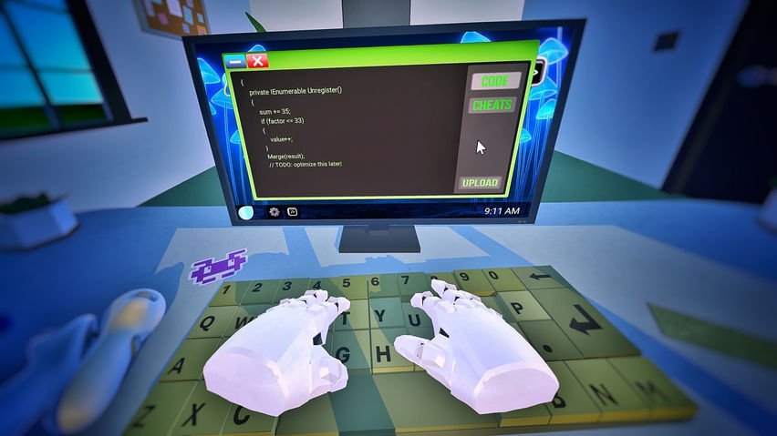 Game Dev Simulator