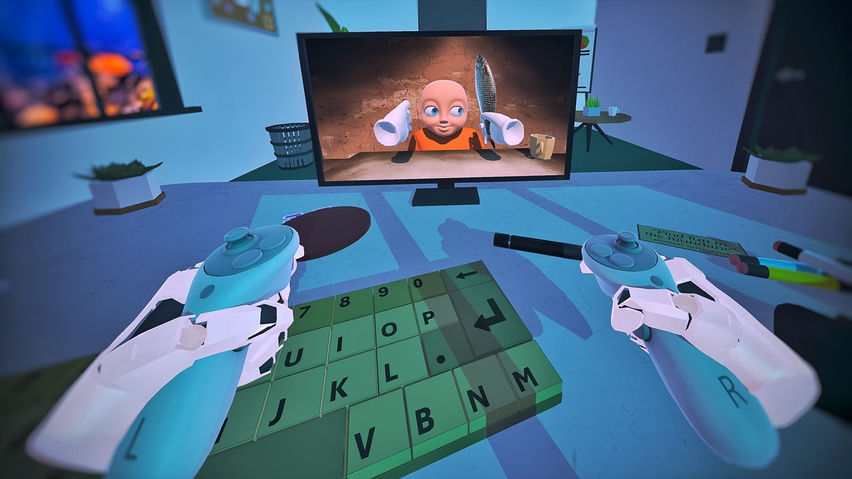 Game Dev Simulator