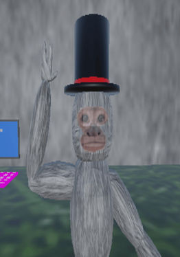 monkey hangout v1
