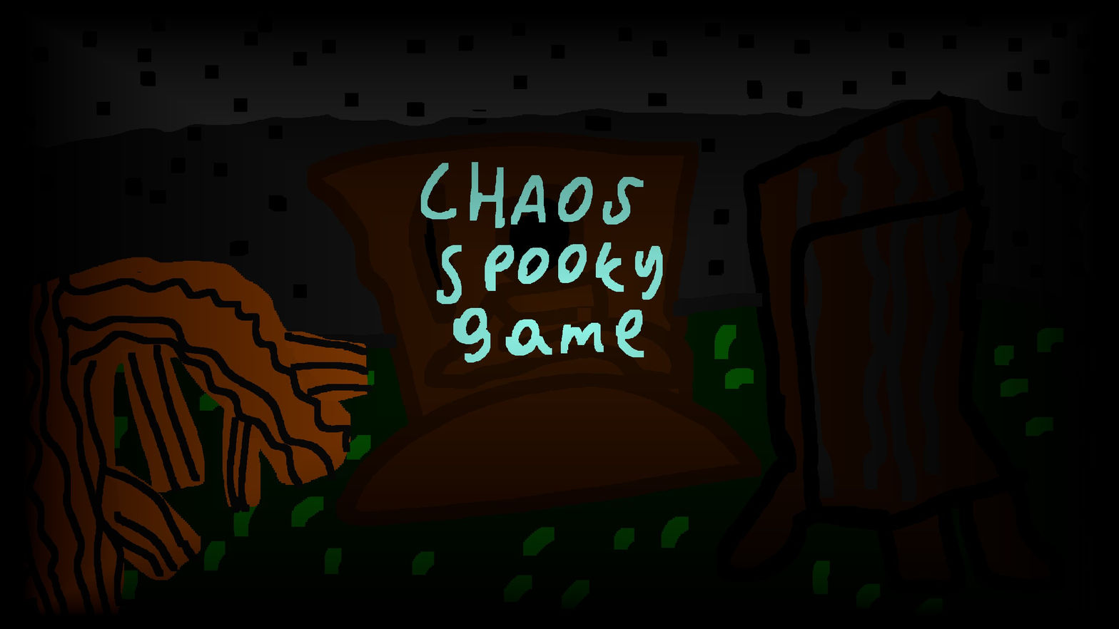 Chaos Spooky Game