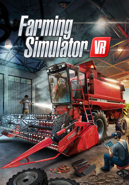 Farming Simulator VR