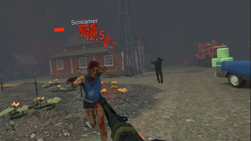 Zombie Chronicles: Max's story