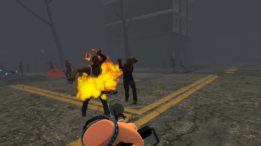 Zombie Chronicles: Max's story