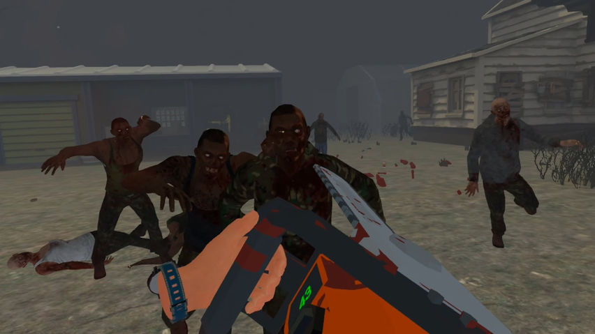Zombie Chronicles: Max's story