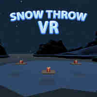 Snow Throw VR