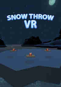 Snow Throw VR