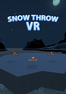 Snow Throw VR