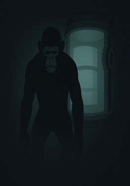 APES IN LOCKDOWN PROTOCOL