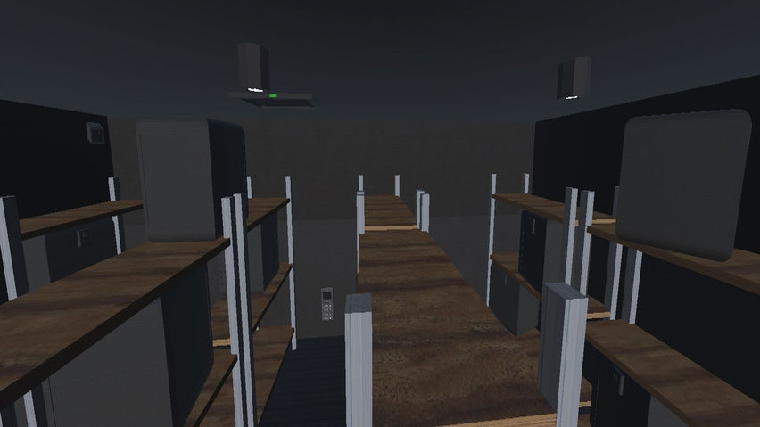 APES IN LOCKDOWN PROTOCOL