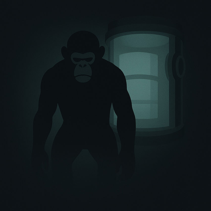 APES IN LOCKDOWN PROTOCOL