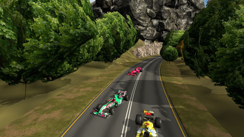 Elite F1 Racing -Formula Car Racing Game