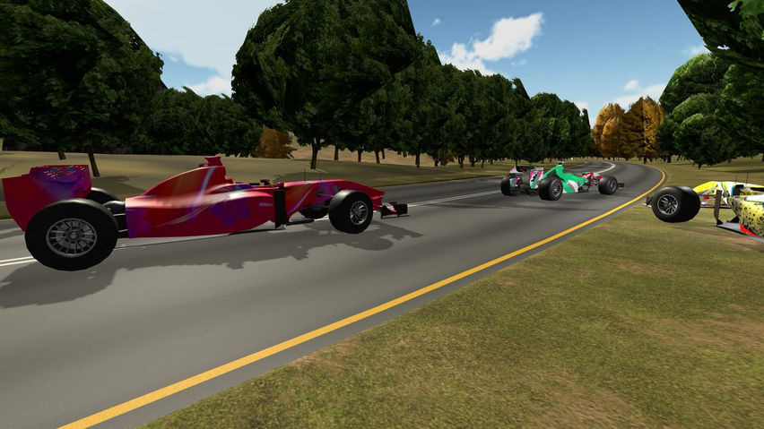 Elite F1 Racing -Formula Car Racing Game