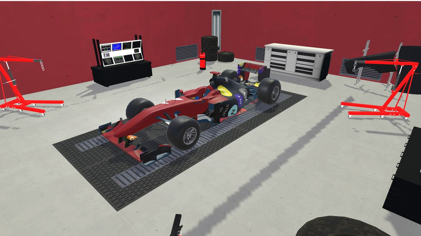 Elite F1 Racing -Formula Car Racing Game