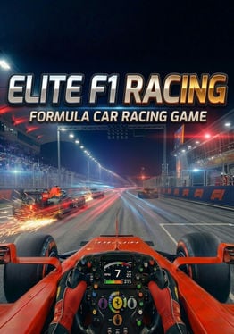 Elite F1 Racing -Formula Car Racing Game