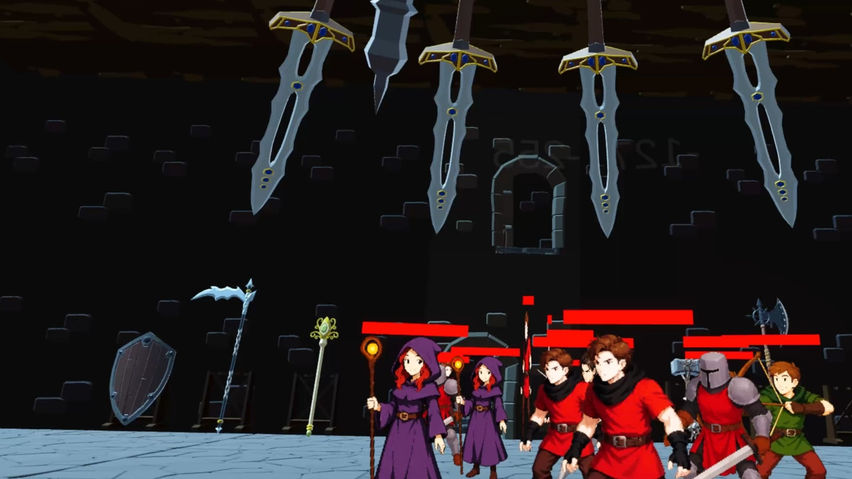 The daily adventurer Demo