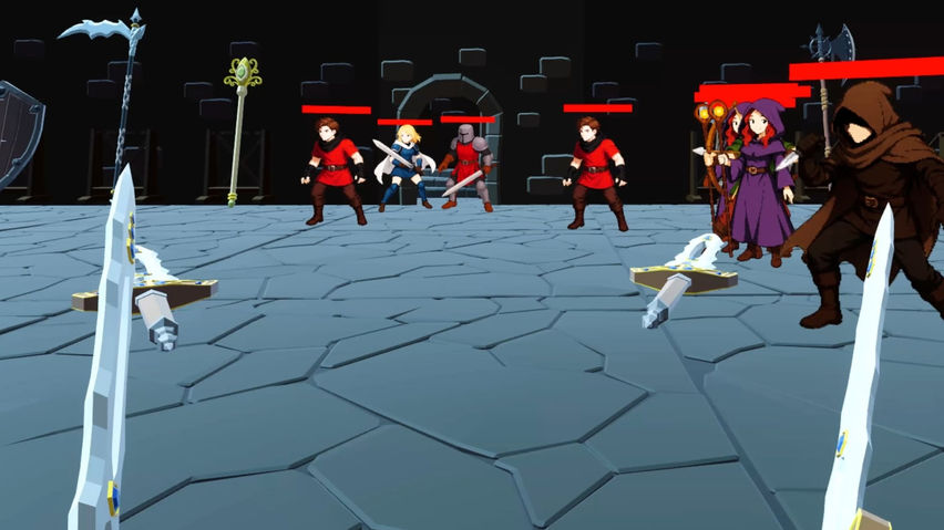 The daily adventurer Demo