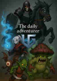 The daily adventurer Demo