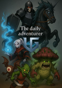 The daily adventurer Demo