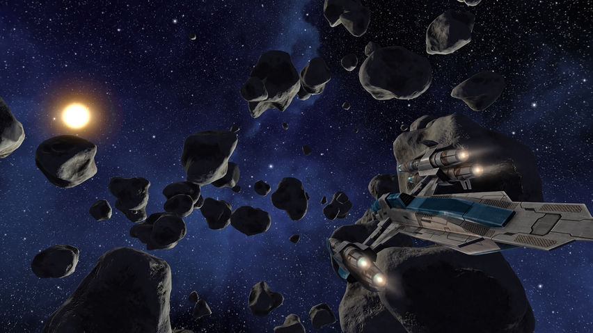 Vendetta Online VR