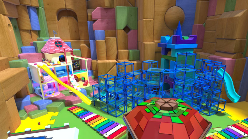 Brick Mania