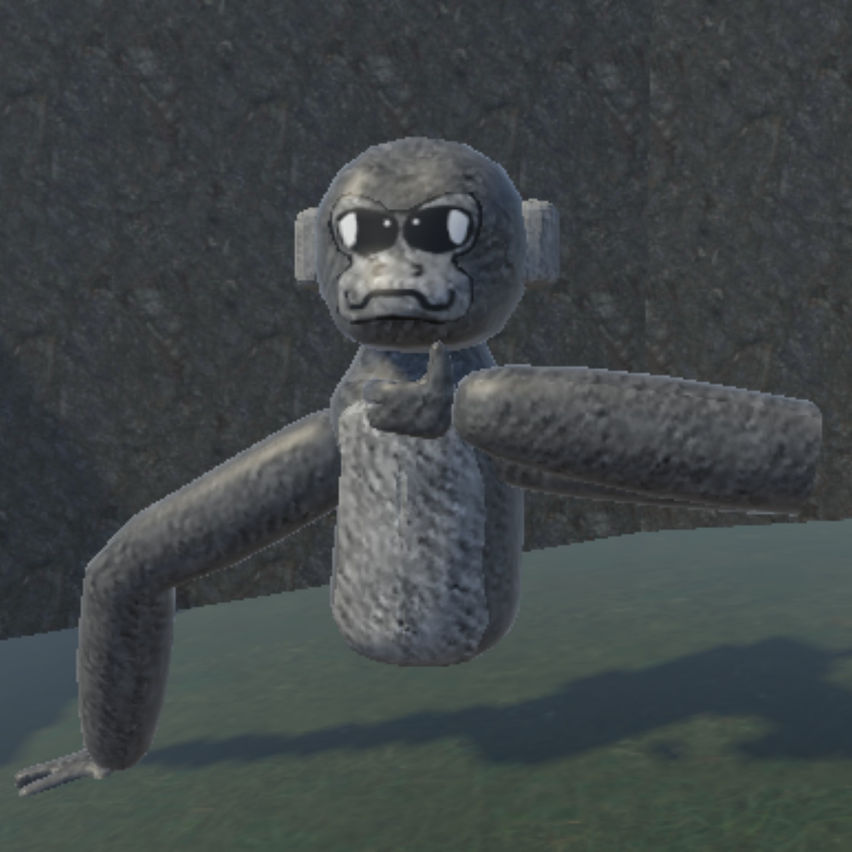 silly monke