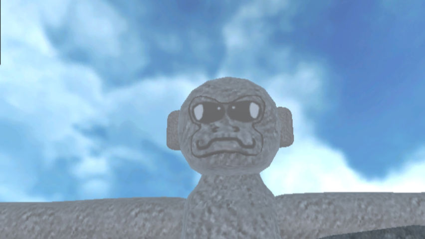 silly monke