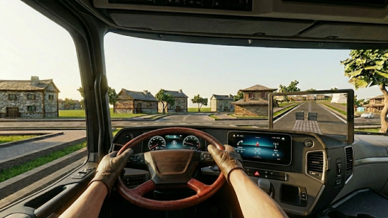 Cargo Truck Simulator: Truck Driving