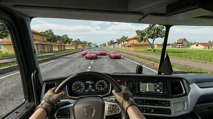 Cargo Truck Simulator: Truck Driving