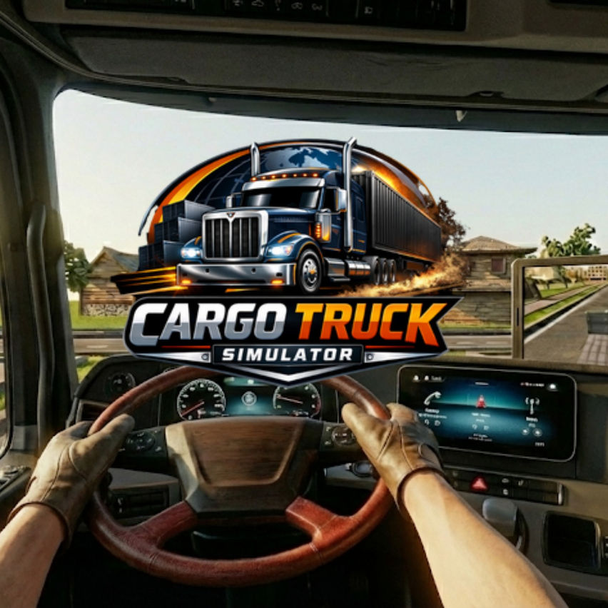 Cargo Truck Simulator: Truck Driving